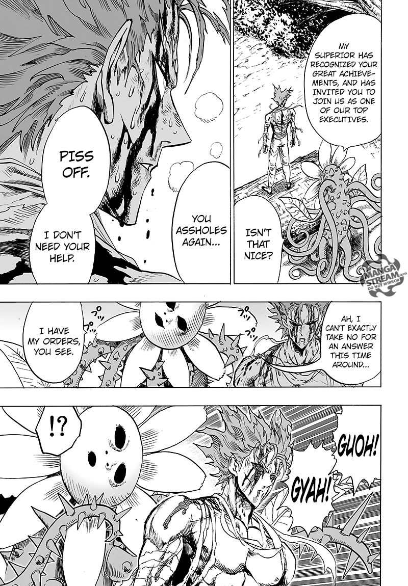 Read Onepunch-Man EN Manga Online