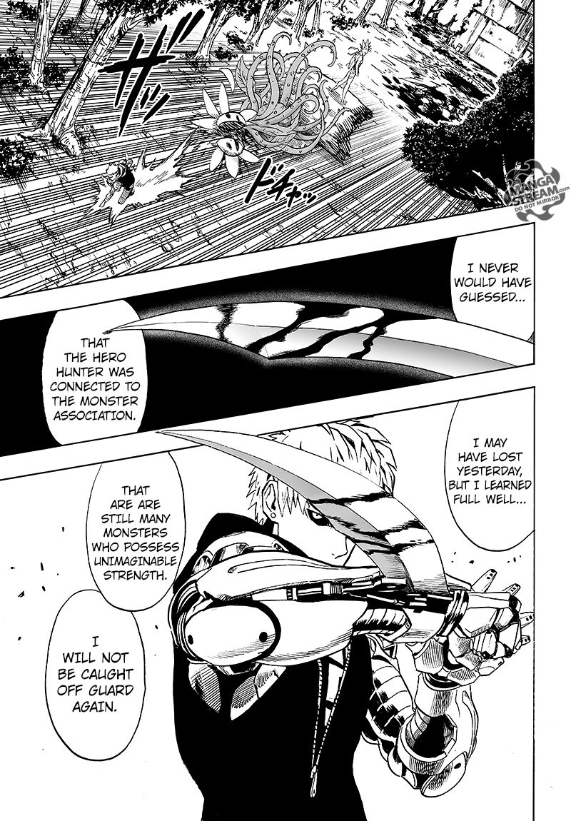 Read Onepunch-Man EN Manga Online