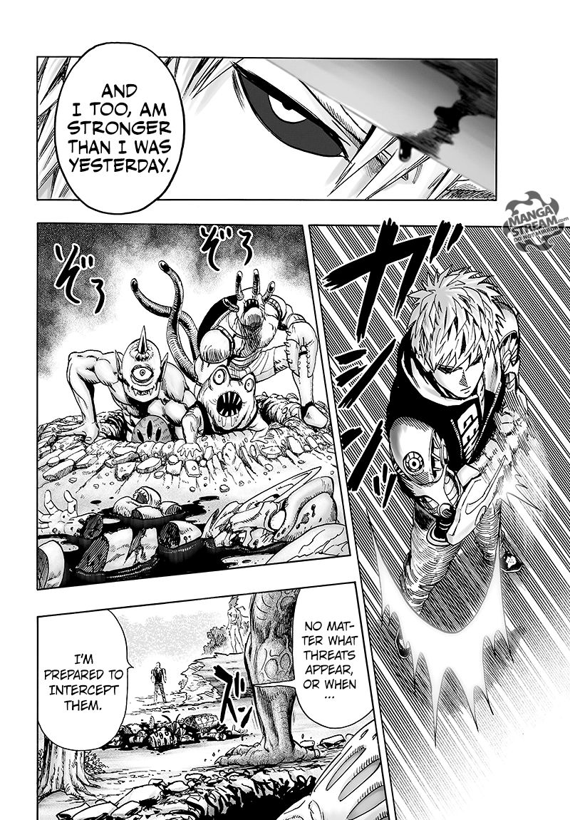 Read Onepunch-Man EN Manga Online