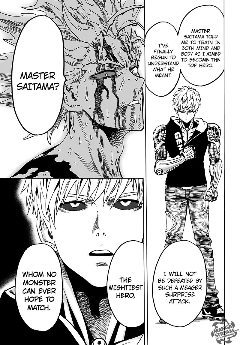 Read Onepunch-Man EN Manga Online