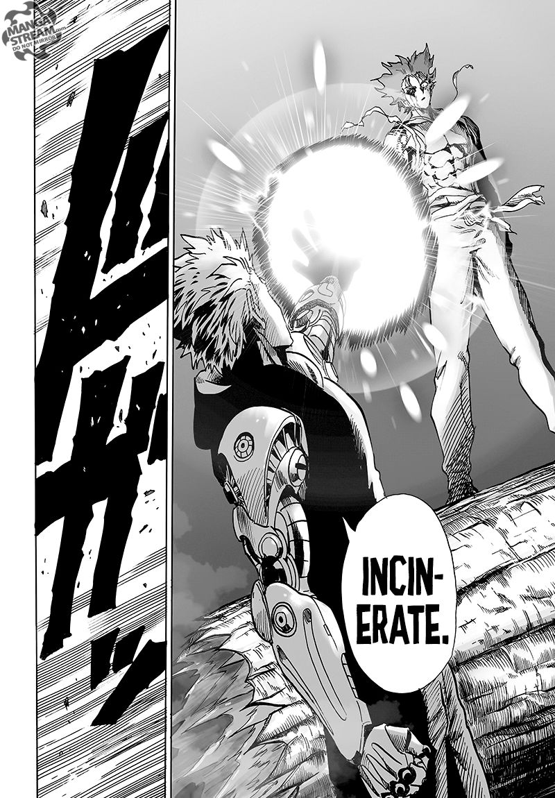 Read Onepunch-Man EN Manga Online