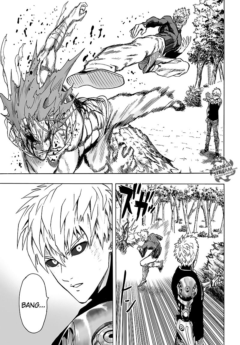 Read Onepunch-Man EN Manga Online