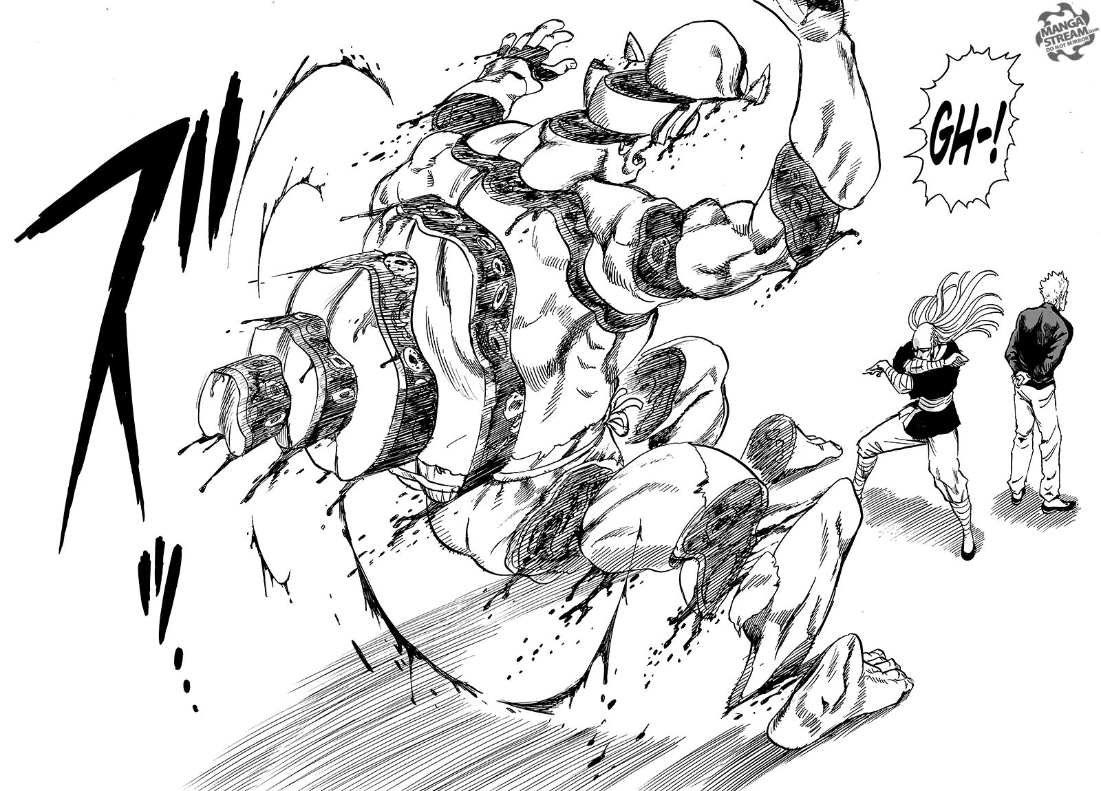 Read Onepunch-Man EN Manga Online