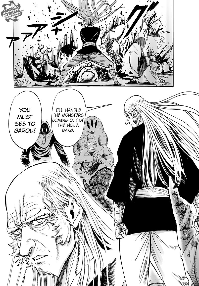 Read Onepunch-Man EN Manga Online