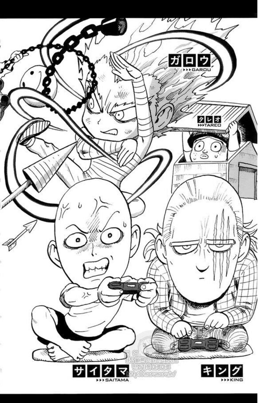 Read Onepunch-Man EN Manga Online