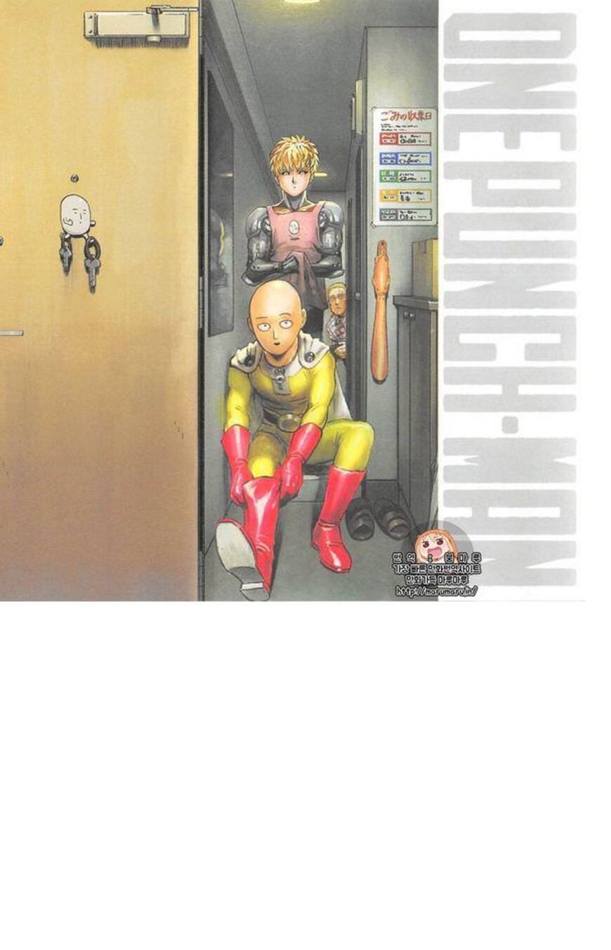 Read Onepunch-Man EN Manga Online