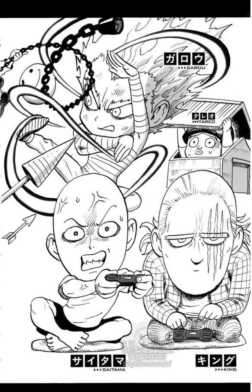 Read Onepunch-Man EN Manga Online