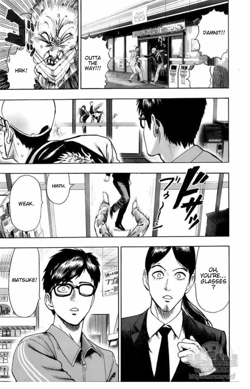 Read Onepunch-Man EN Manga Online