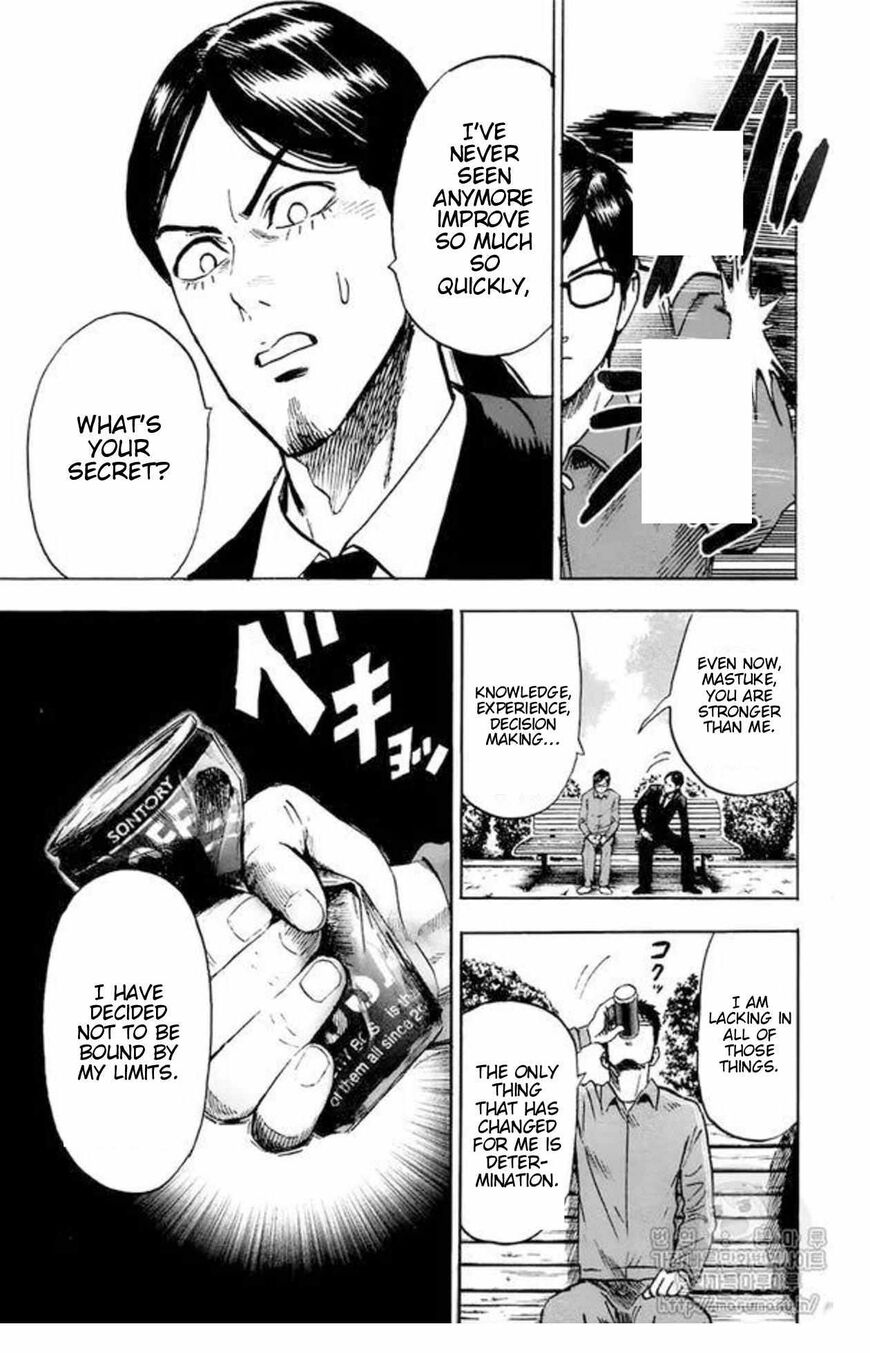 Read Onepunch-Man EN Manga Online