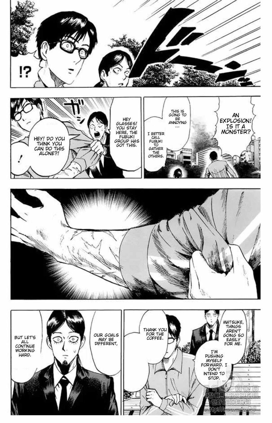 Read Onepunch-Man EN Manga Online