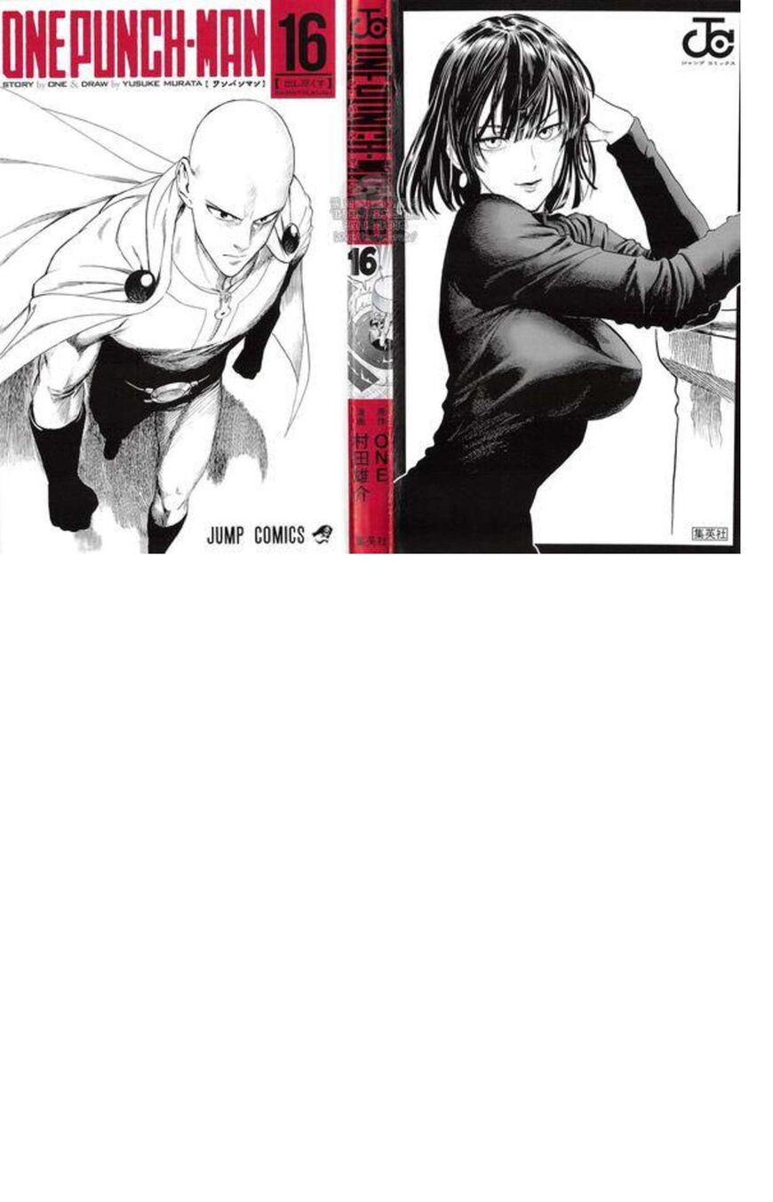 Read Onepunch-Man EN Manga Online