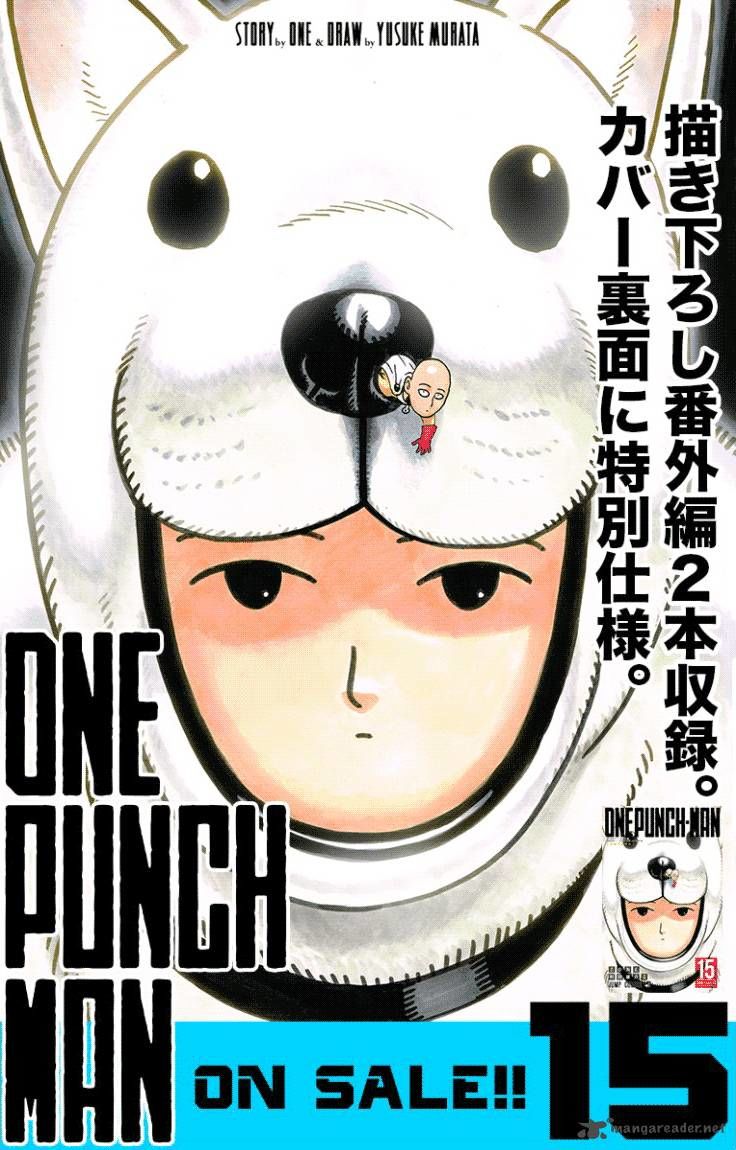 Read Onepunch-Man EN Manga Online