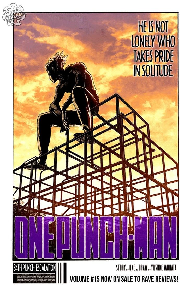 Read Onepunch-Man EN Manga Online