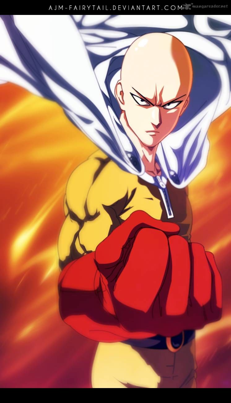 Read Onepunch-Man EN Manga Online