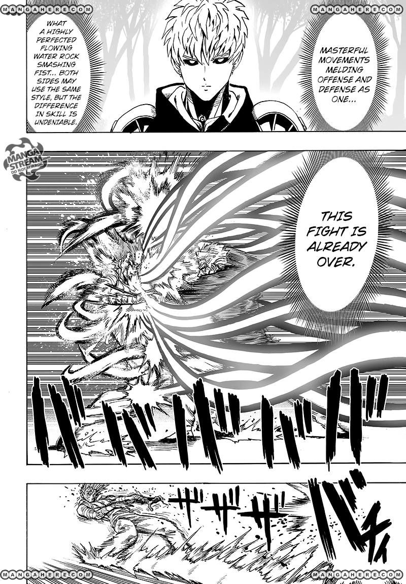 Read Onepunch-Man EN Manga Online