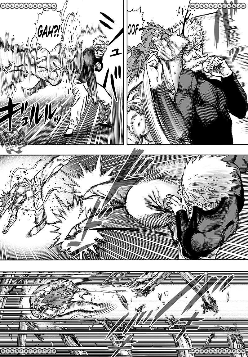 Read Onepunch-Man EN Manga Online