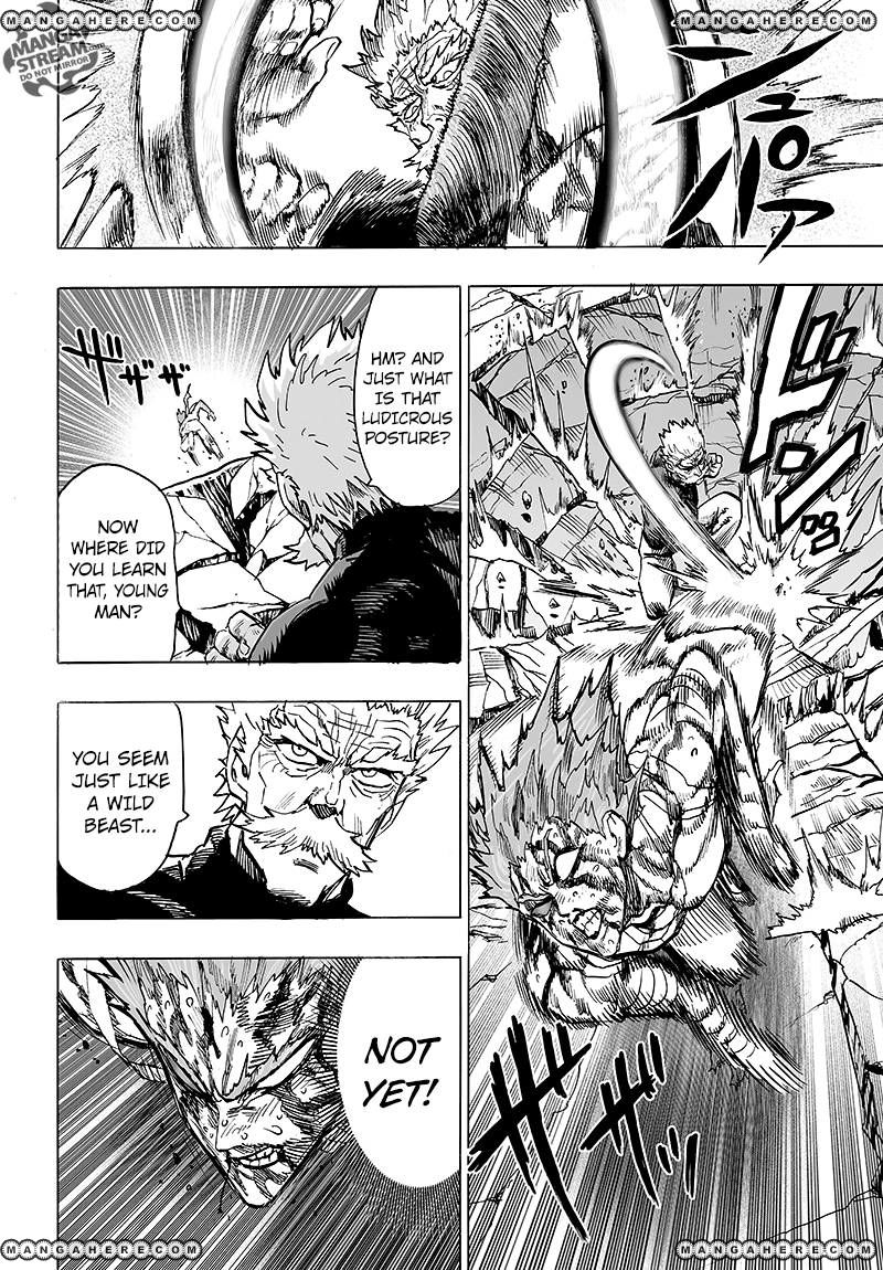 Read Onepunch-Man EN Manga Online