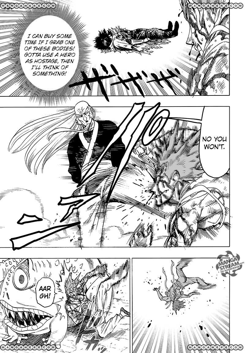 Read Onepunch-Man EN Manga Online