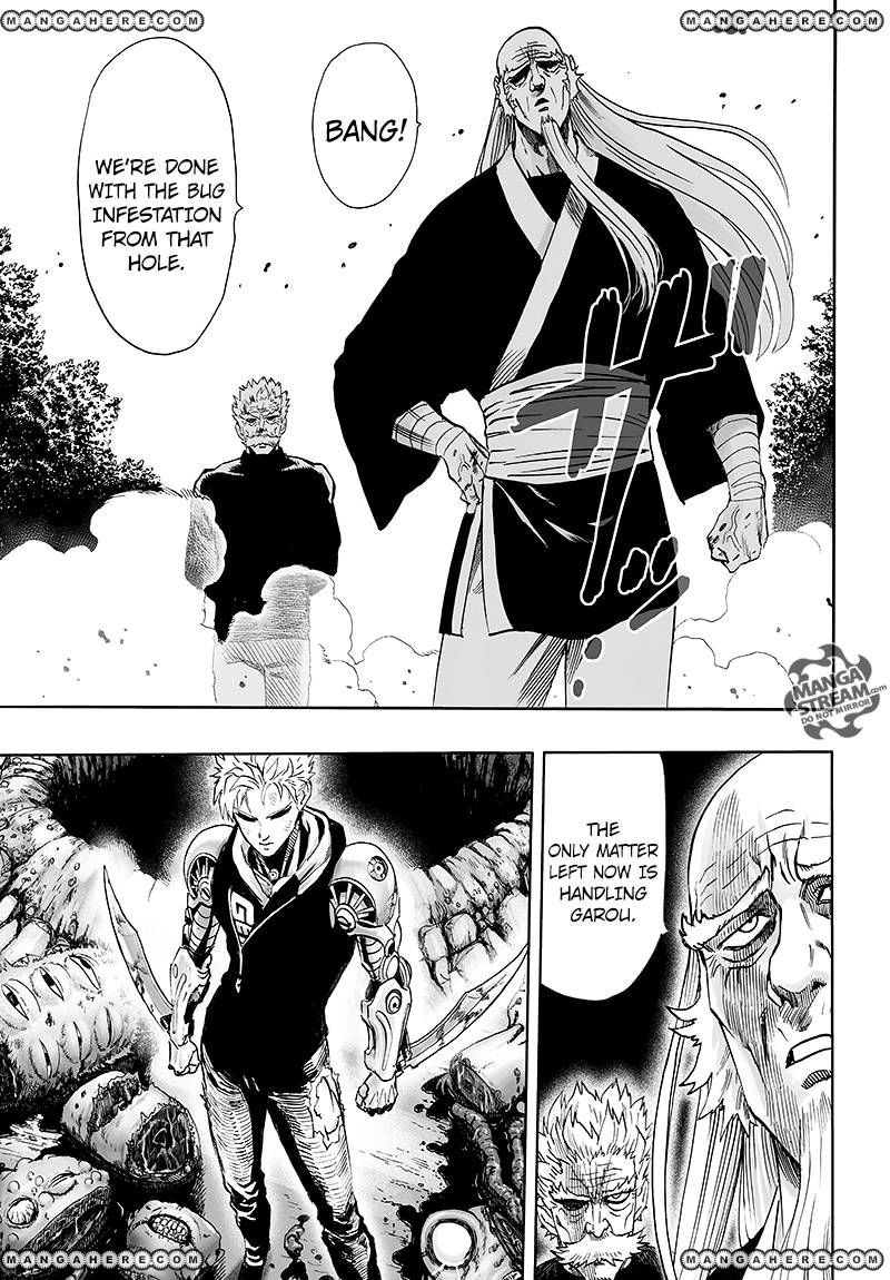 Read Onepunch-Man EN Manga Online