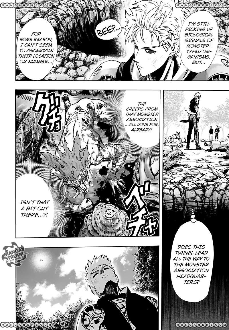 Read Onepunch-Man EN Manga Online