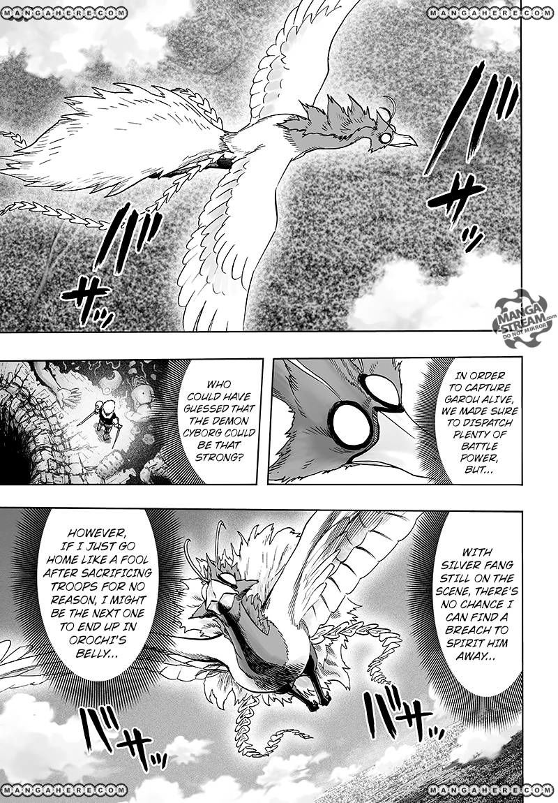 Read Onepunch-Man EN Manga Online