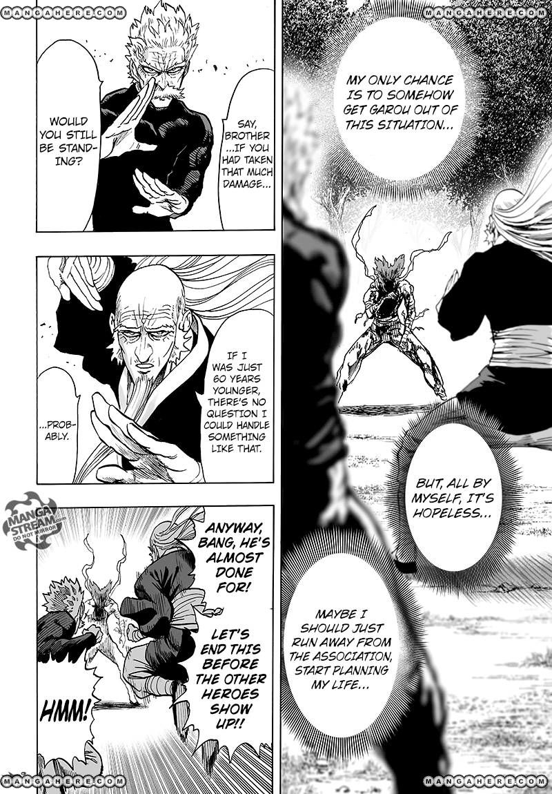 Read Onepunch-Man EN Manga Online