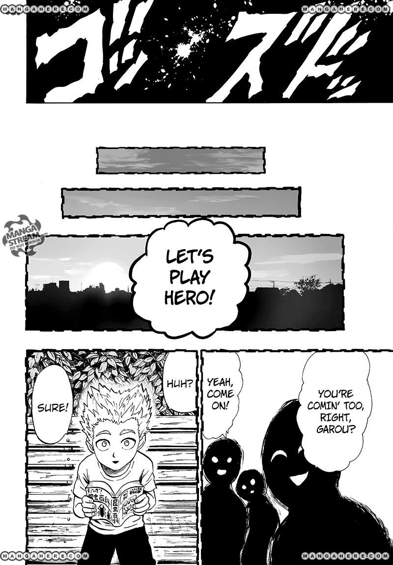 Read Onepunch-Man EN Manga Online
