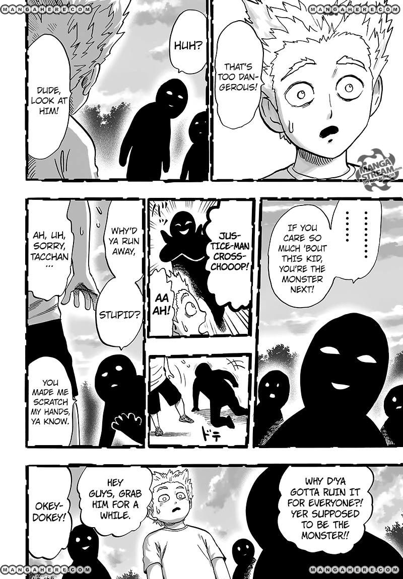 Read Onepunch-Man EN Manga Online