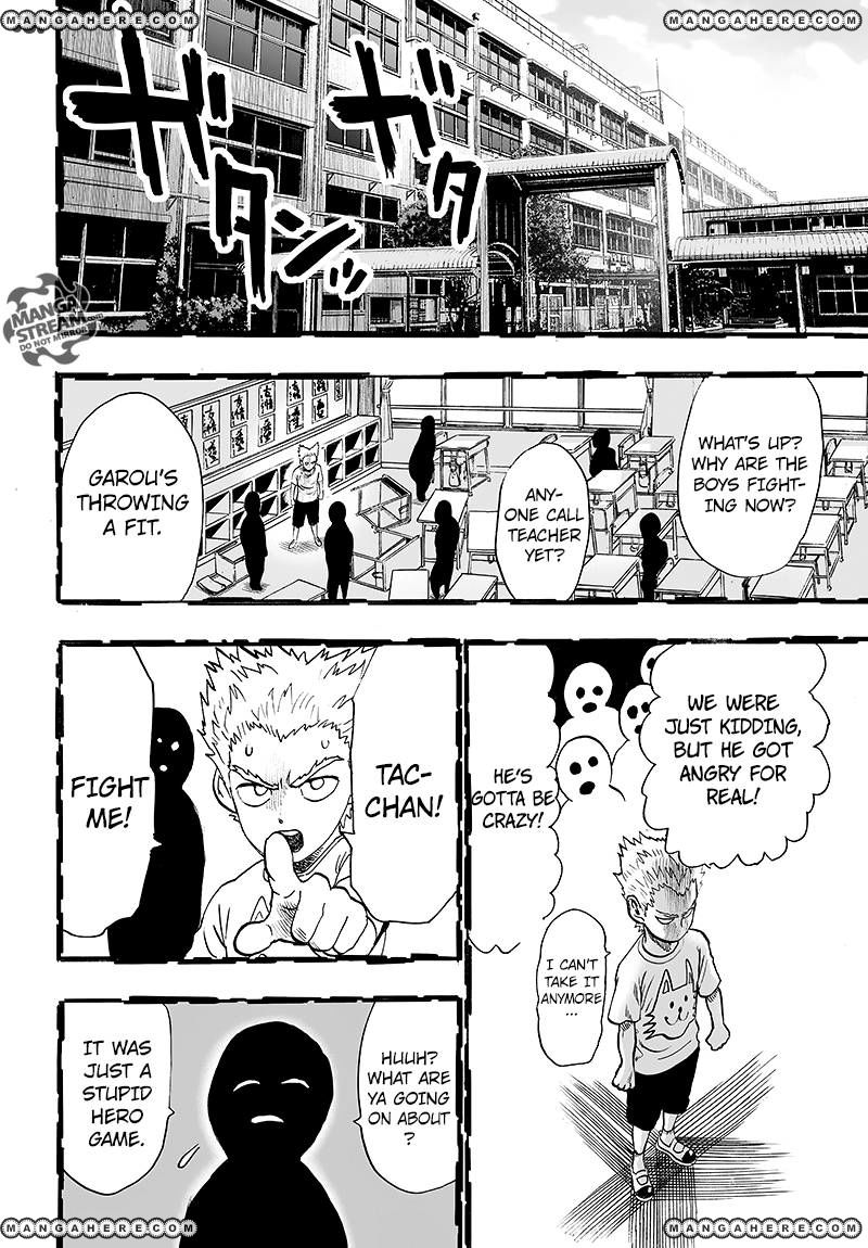 Read Onepunch-Man EN Manga Online