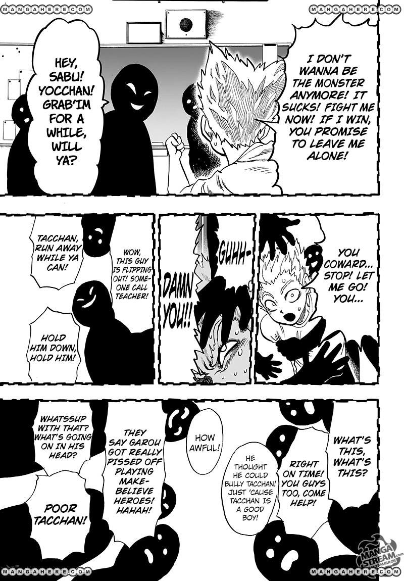 Read Onepunch-Man EN Manga Online