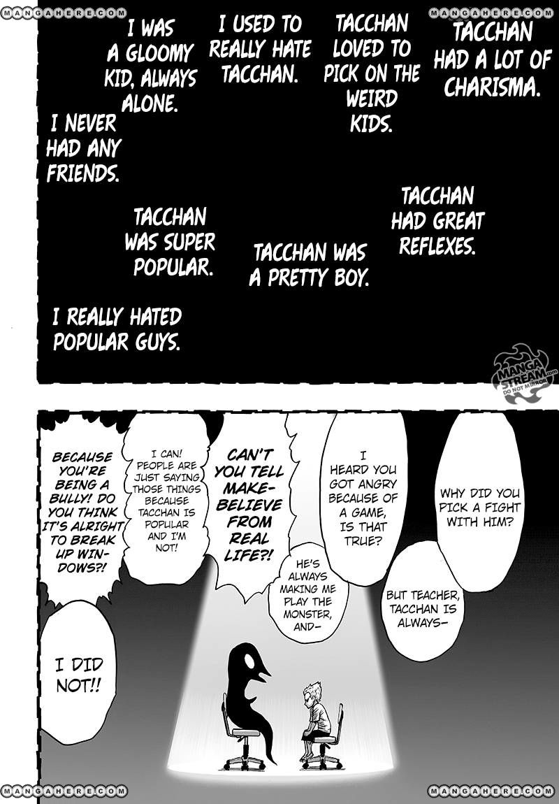 Read Onepunch-Man EN Manga Online
