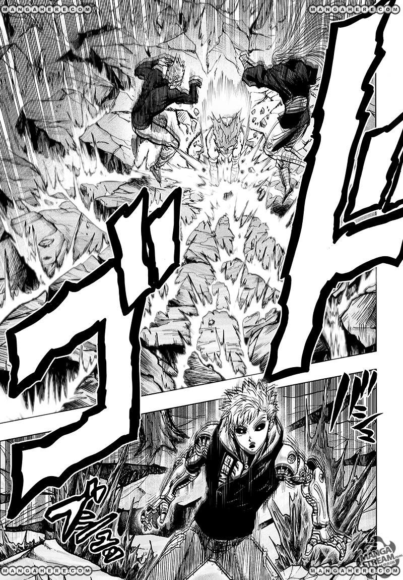 Read Onepunch-Man EN Manga Online