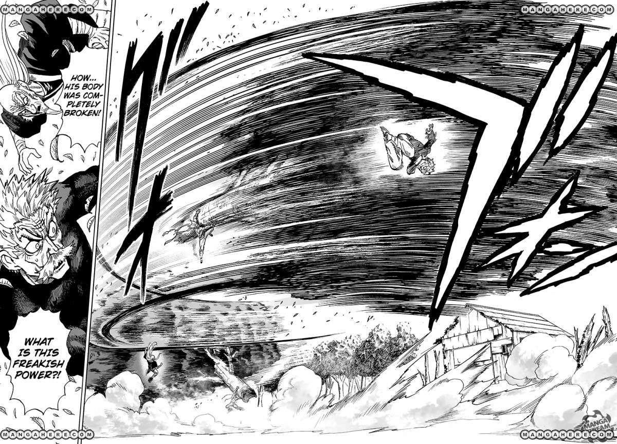 Read Onepunch-Man EN Manga Online