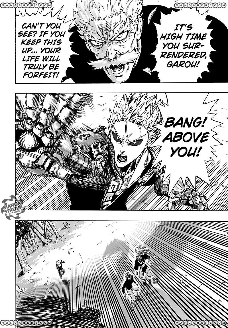 Read Onepunch-Man EN Manga Online