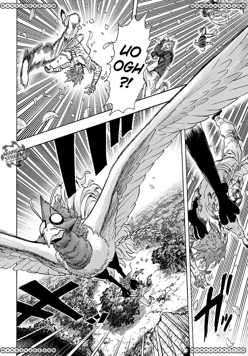 Read Onepunch-Man EN Manga Online