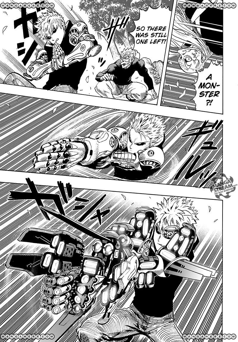 Read Onepunch-Man EN Manga Online