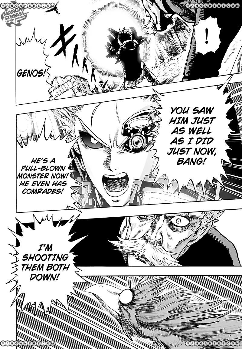 Read Onepunch-Man EN Manga Online