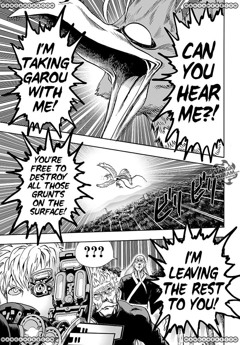 Read Onepunch-Man EN Manga Online