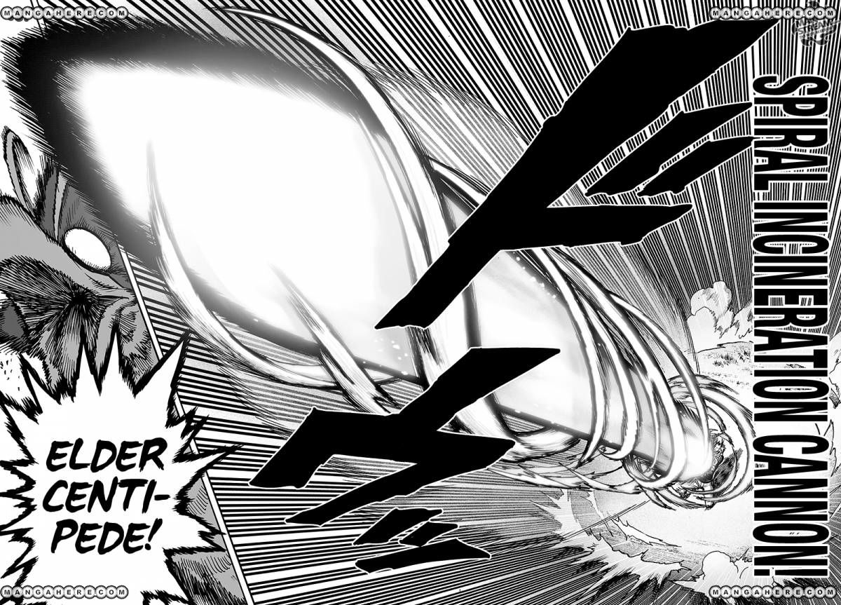 Read Onepunch-Man EN Manga Online