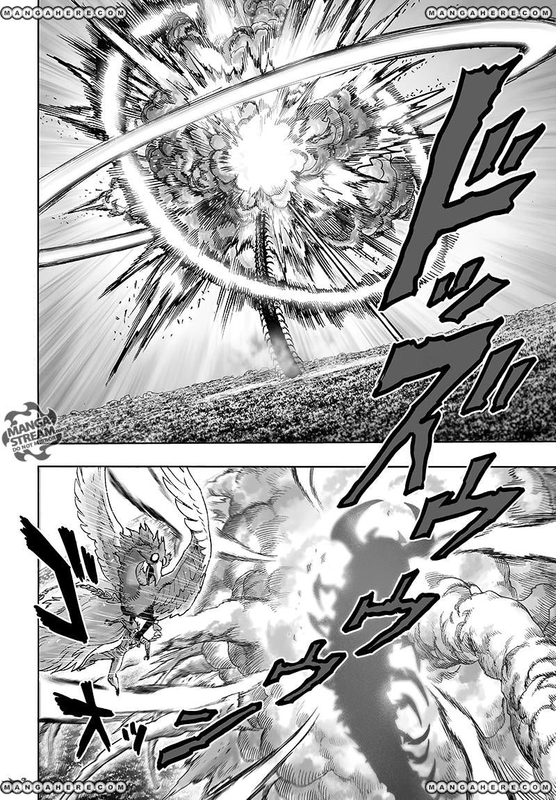 Read Onepunch-Man EN Manga Online