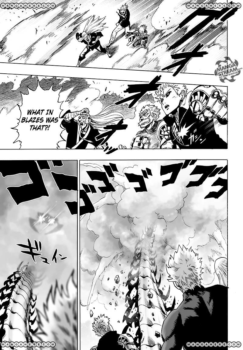 Read Onepunch-Man EN Manga Online