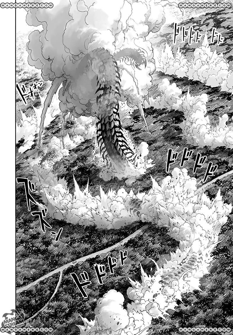 Read Onepunch-Man EN Manga Online
