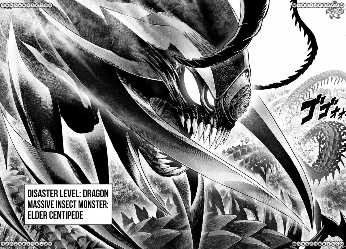 Read Onepunch-Man EN Manga Online