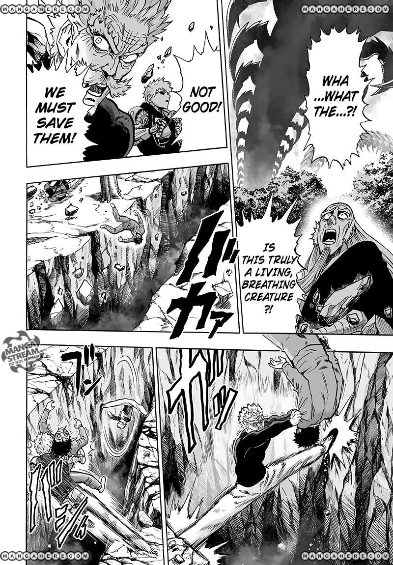 Read Onepunch-Man EN Manga Online