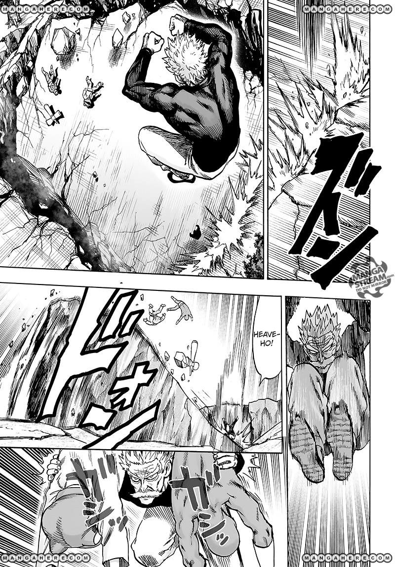 Read Onepunch-Man EN Manga Online