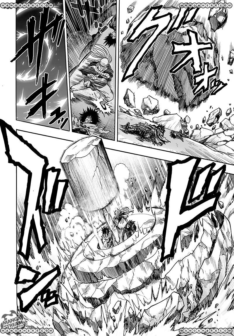 Read Onepunch-Man EN Manga Online