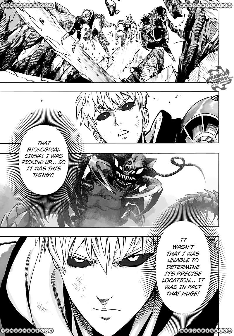 Read Onepunch-Man EN Manga Online
