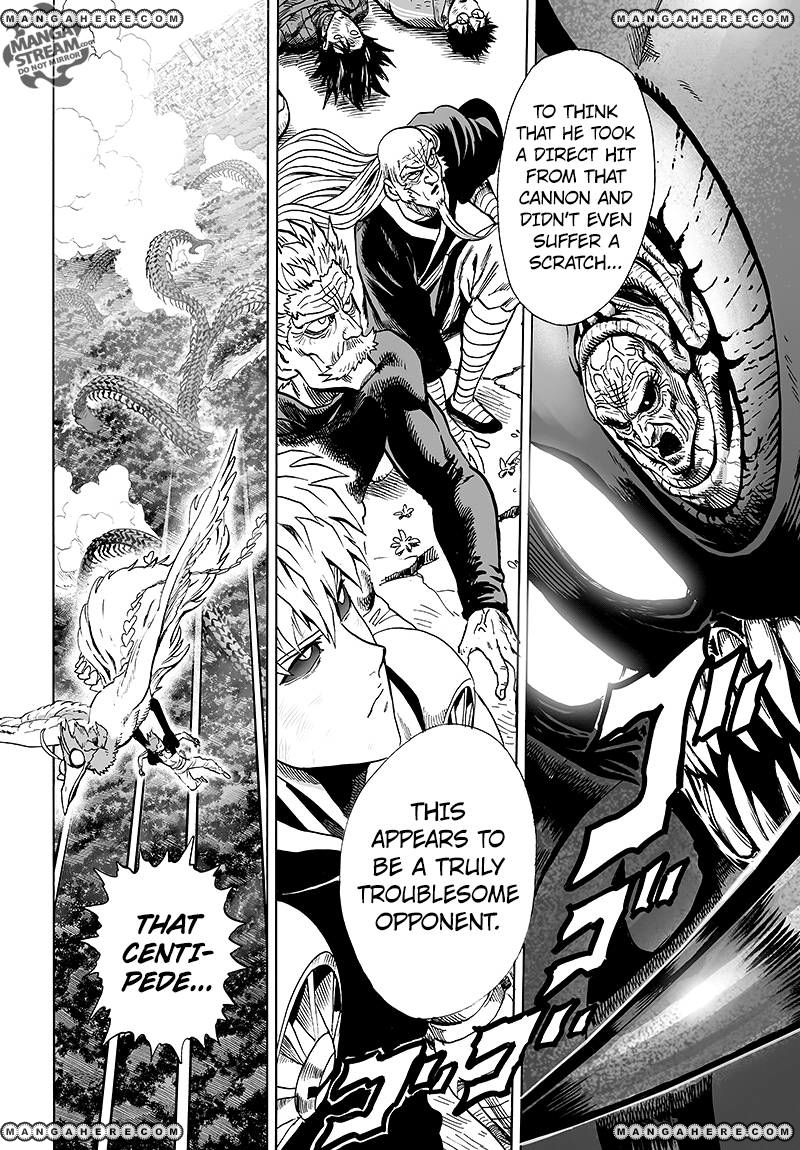 Read Onepunch-Man EN Manga Online