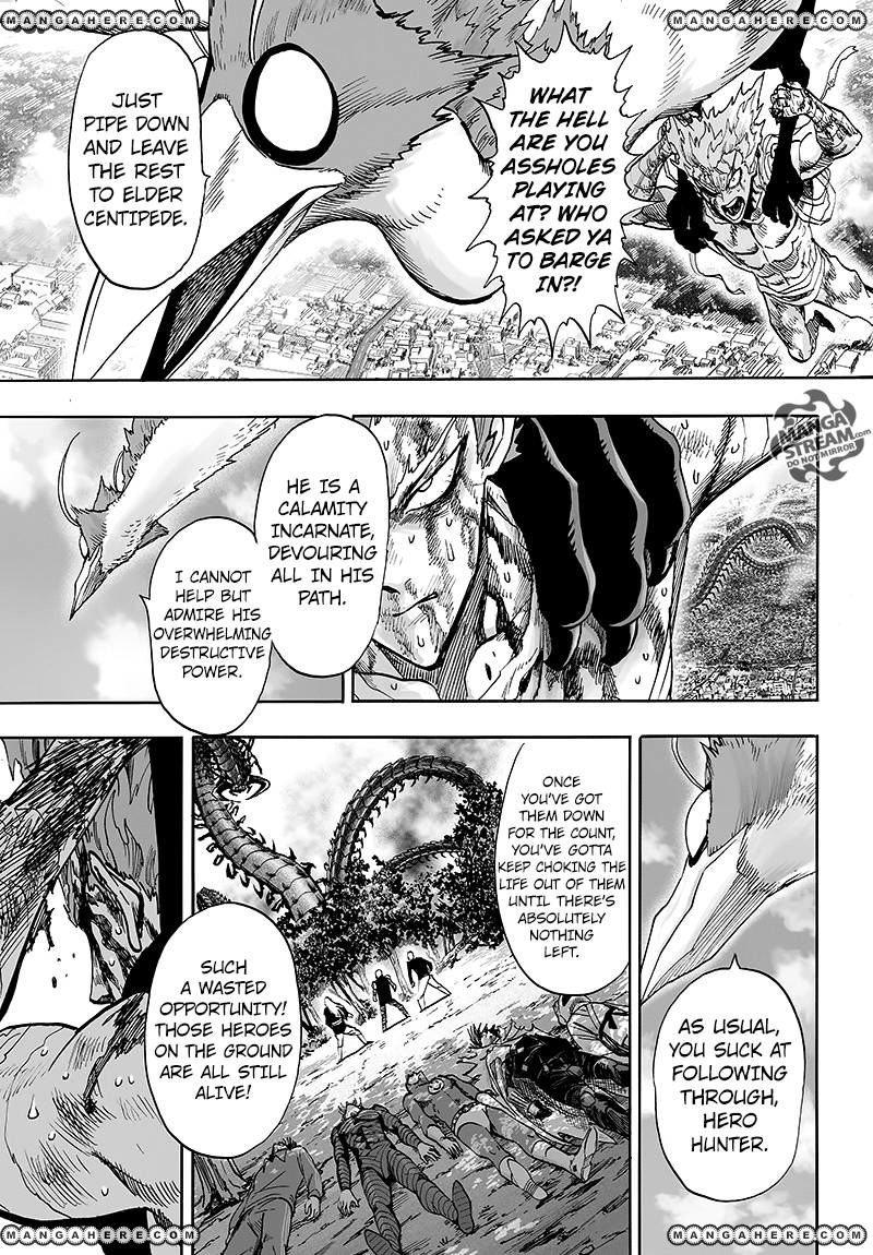 Read Onepunch-Man EN Manga Online