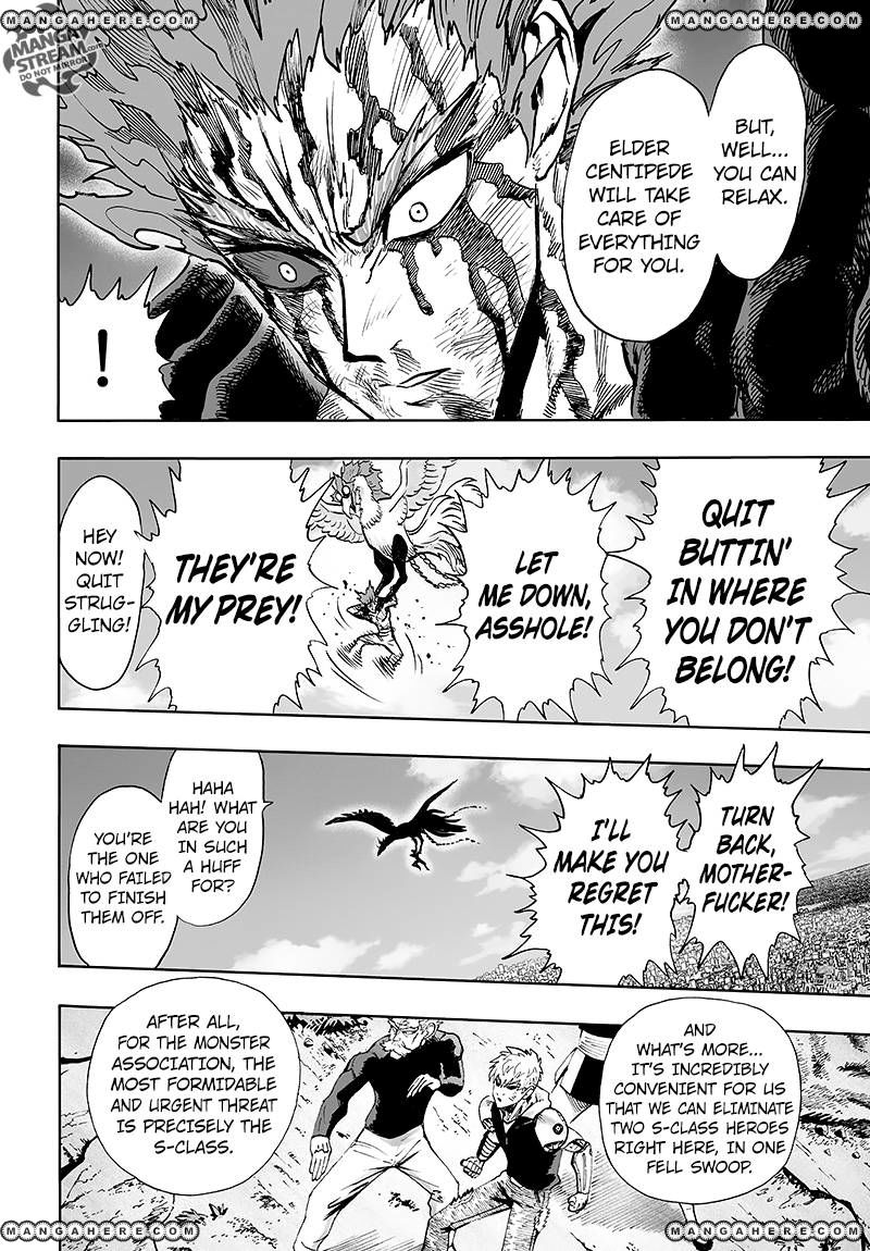 Read Onepunch-Man EN Manga Online